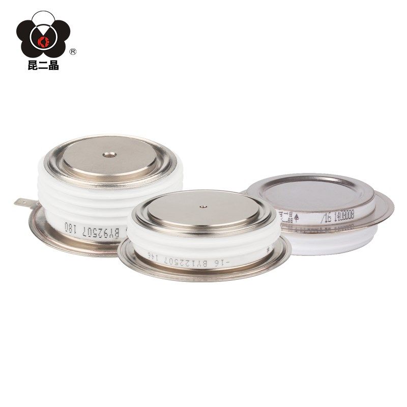 昆二晶 凸型 ZP1000A 1600V 平板式可控硅晶闸管 整流管 厂家直销,淘宝优惠券,粉丝福利购,淘宝优惠卷