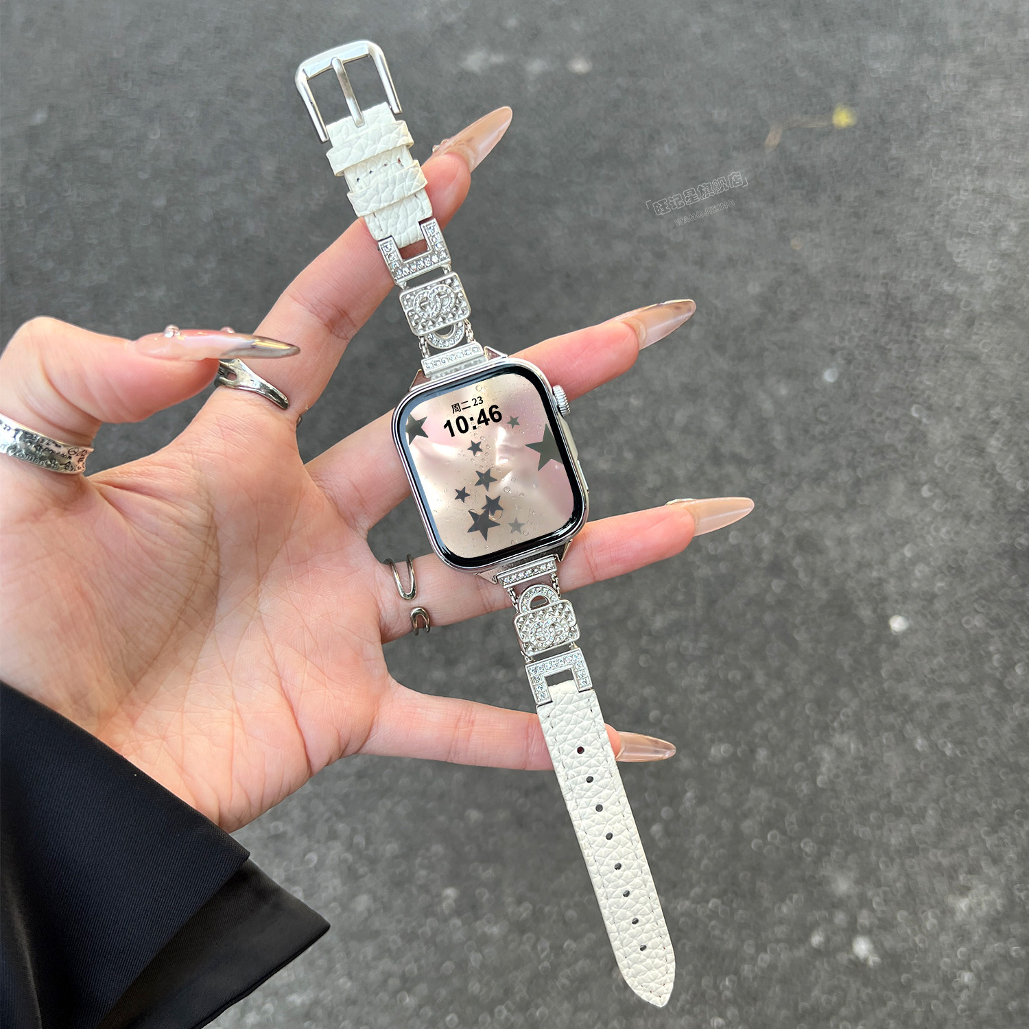 适用华为fit4手表FIT4Pro表带高颜值小香风fit3手提包腕带高级感女秋冬新款智能运动huawei Watch fit4腕表带,淘宝优惠券,粉丝福利购,淘宝优惠卷