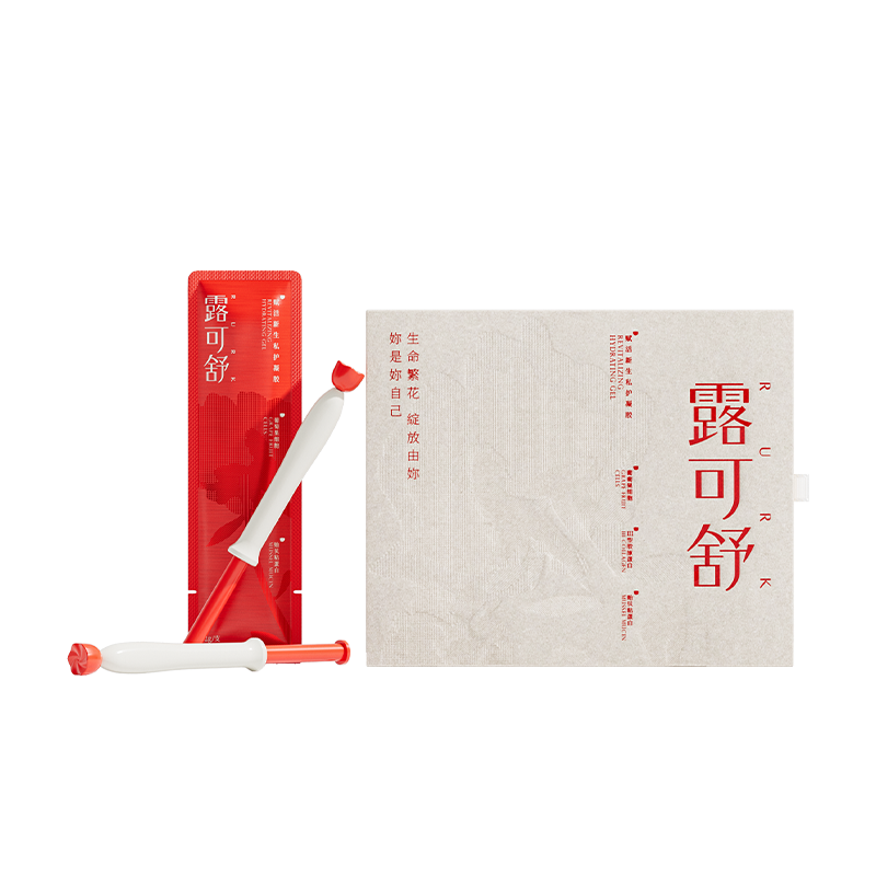 RURK/露可舒私处凝胶修护松弛改善干涩护理损伤平衡菌群补水滋润,淘宝优惠券,粉丝福利购,淘宝优惠卷