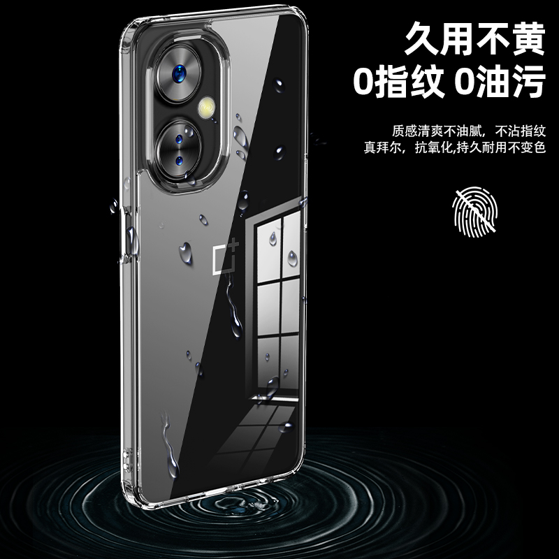 oppok11x手机壳oppo透明K11x保护硅胶套PHF110气囊全包边5G防摔opk磨砂软opook硬壳opopk男女0pp0超薄oppophf-图2