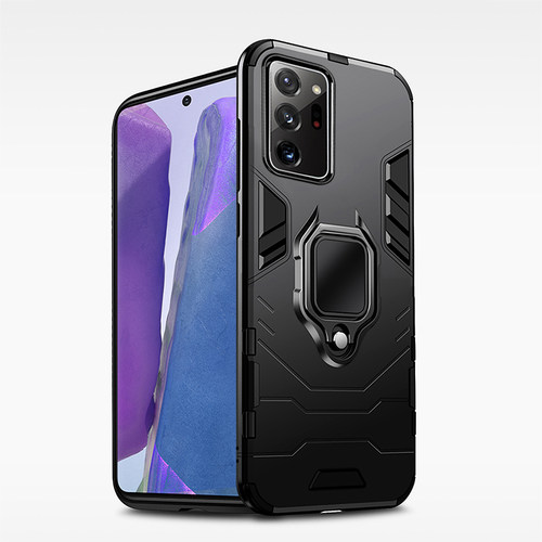 适用三星note20手机壳note20ultra保护5G硅胶套noto20u气囊全包边galaxy防摔N9810磨砂软硬壳9860男女uitra潮 - 图0