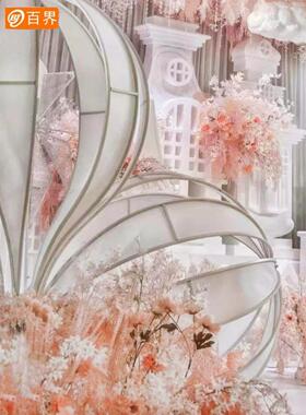 铁道具电影热气球户外公园场景布局商场展示挂件橱窗装饰摆件