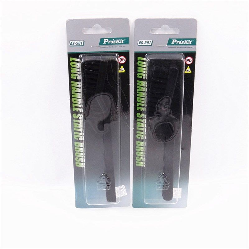 台湾宝工防静电毛刷 AS-501A 小号毛刷AS-501B大号毛刷  防护刷,淘宝优惠券,粉丝福利购,淘宝优惠卷