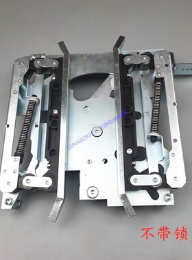 电梯门刀R2不带锁300短臂 601500G13 601500G15适用通力电梯配件