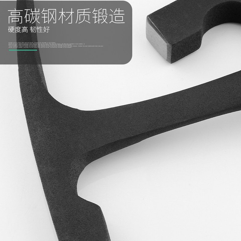 钳工锤子 扁头一体鸭嘴锤榔头电工锤家用 木工小铁锤电焊锤尖头锤,淘宝优惠券,粉丝福利购,淘宝优惠卷