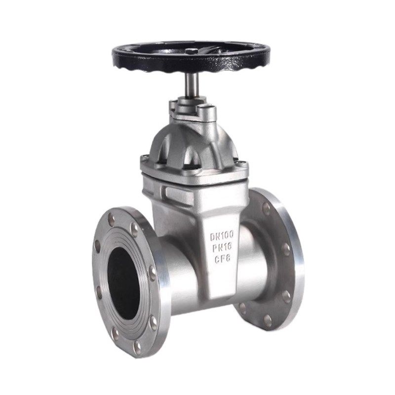 304不锈钢法兰闸阀Z45X暗杆软密封自来水泵消防阀门dn80 100 150,淘宝优惠券,粉丝福利购,淘宝优惠卷