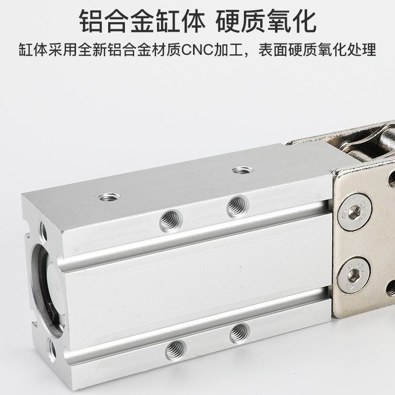 机械手夹具1615S水口夹注塑机气动夹手指气缸单动2015D双动1615DS,淘宝优惠券,粉丝福利购,淘宝优惠卷