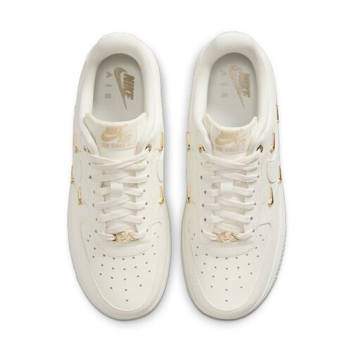 Nike耐克 Air Force 1 空军一号 耐磨休闲板鞋 女款 FV3654-111 - 图1
