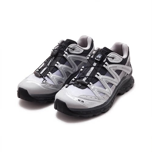 SALOMON萨洛蒙 XT-QUEST 休闲百搭跑步鞋 男女同款 银渐变 478852 - 图1