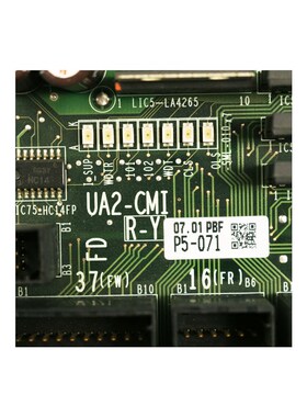 日立电梯门机板进口 UA2-CMI 门机板原装进口UA2-CMI原厂质保一年
