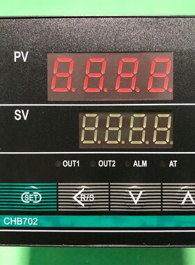 常州汇邦温控仪温控表智能温度表CHB702-011-0111013 K型继电器