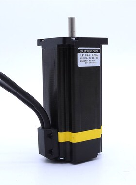 57/60闭环步进伺服步进电机套装3/3.5/4NMZDM-2HA860WL闭环驱动器