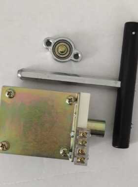 杭之低压开关柜抽屉配件XJG-3型联锁推进机构位置显示锁定功能