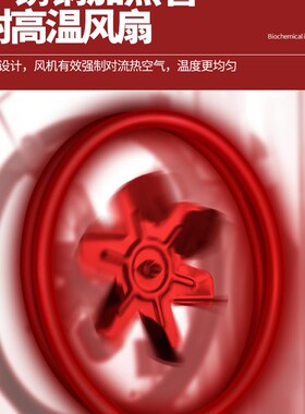 实验室电烘箱小型高温老化烘干设备工业用烤箱电热恒温鼓风干燥箱