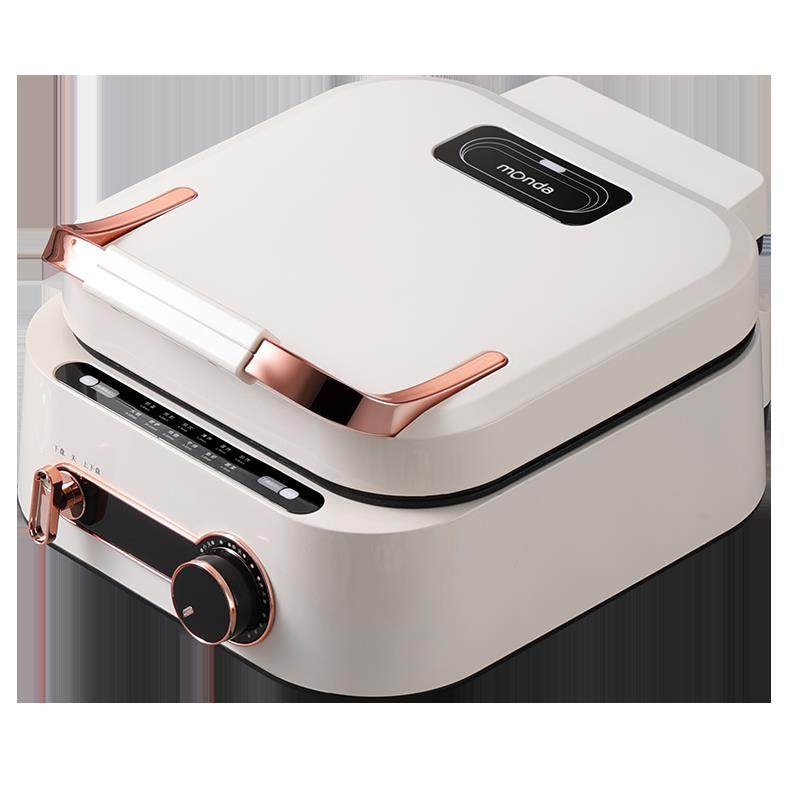 德国多功能料理锅家用电饼铛火锅烧烤鱼烤盘涮肉煎炸蒸煮炒一体锅,淘宝优惠券,粉丝福利购,淘宝优惠卷