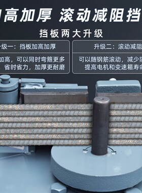 弯箍机弯曲机钢筋折弯器全自动数控打弯机电动液压圆钢螺纹钢折弯