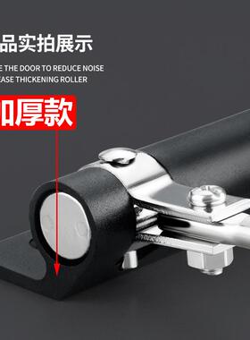 闭门器自动关门回弹闭合器防撞神器木门推拉门简易家用缓冲关门器