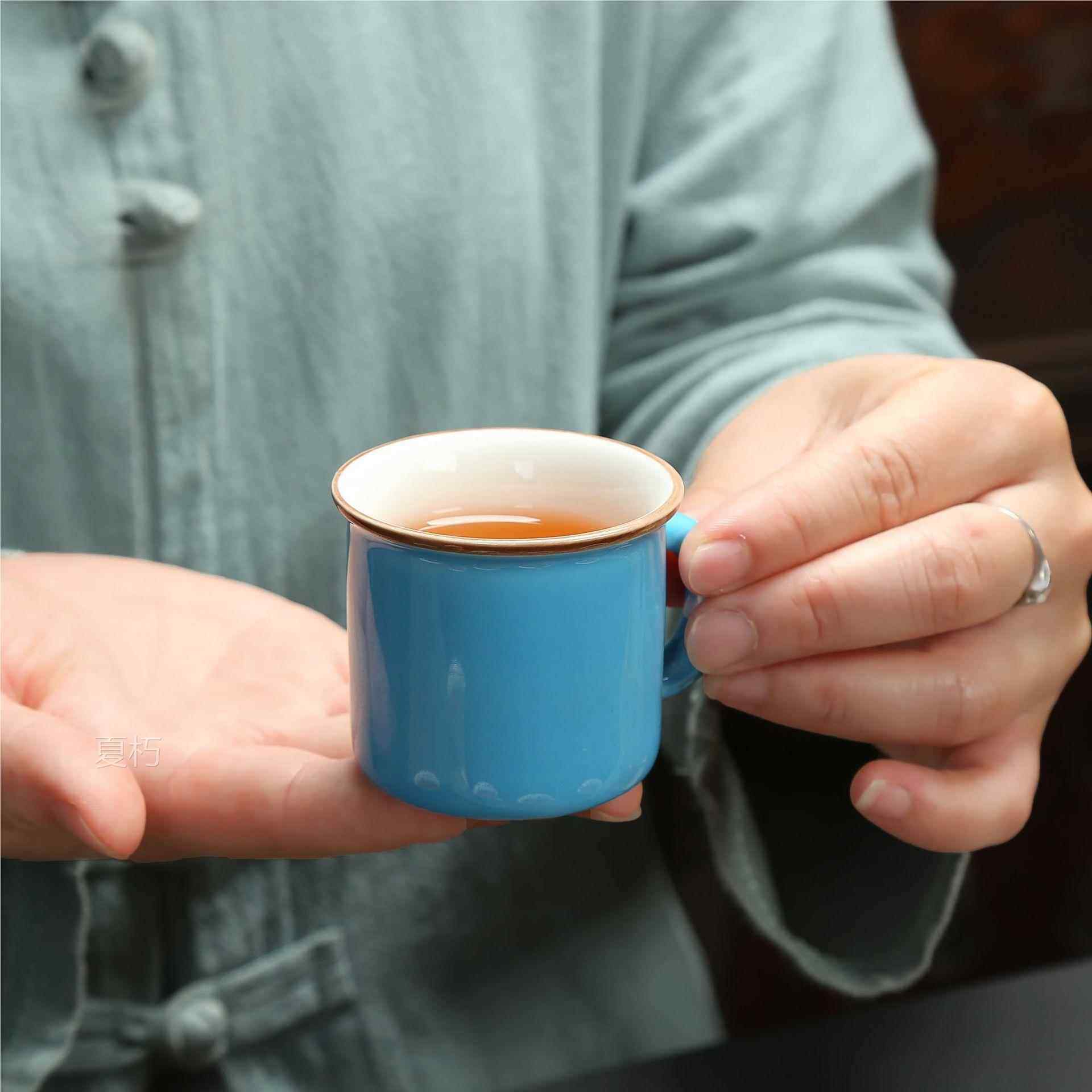 小杯子迷你陶瓷水杯宝宝婴儿幼儿园儿童喝水杯小茶缸咖啡杯特,淘宝优惠券,粉丝福利购,淘宝优惠卷