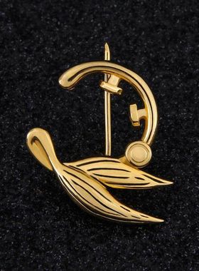 XBK莉特胸针领针芙花园永恒伊·