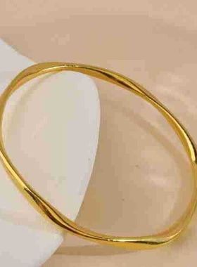 XBK9环风新年礼物足银闭口ins999