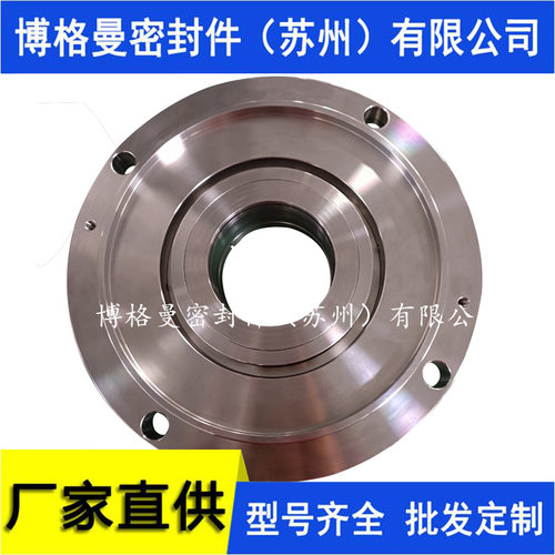 LBJ-90/ZD135II机械密封135TSBII-J高压锅炉给水泵前置泵机械密封 - 图1