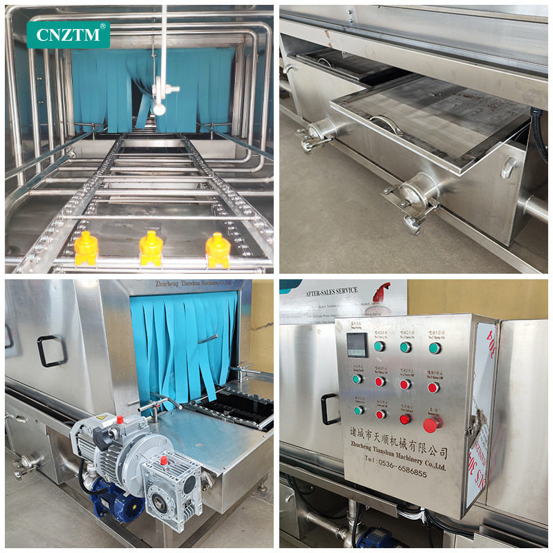 优惠商用洗筐机蔬菜篮子洗框烘干托盘塑料膜具模盘自动洗周转筐机,淘宝优惠券,粉丝福利购,淘宝优惠卷