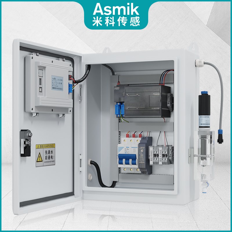 米科进口余氯传感器在线余氯检测仪管网末端水质泳池余氯检测仪 - 图1