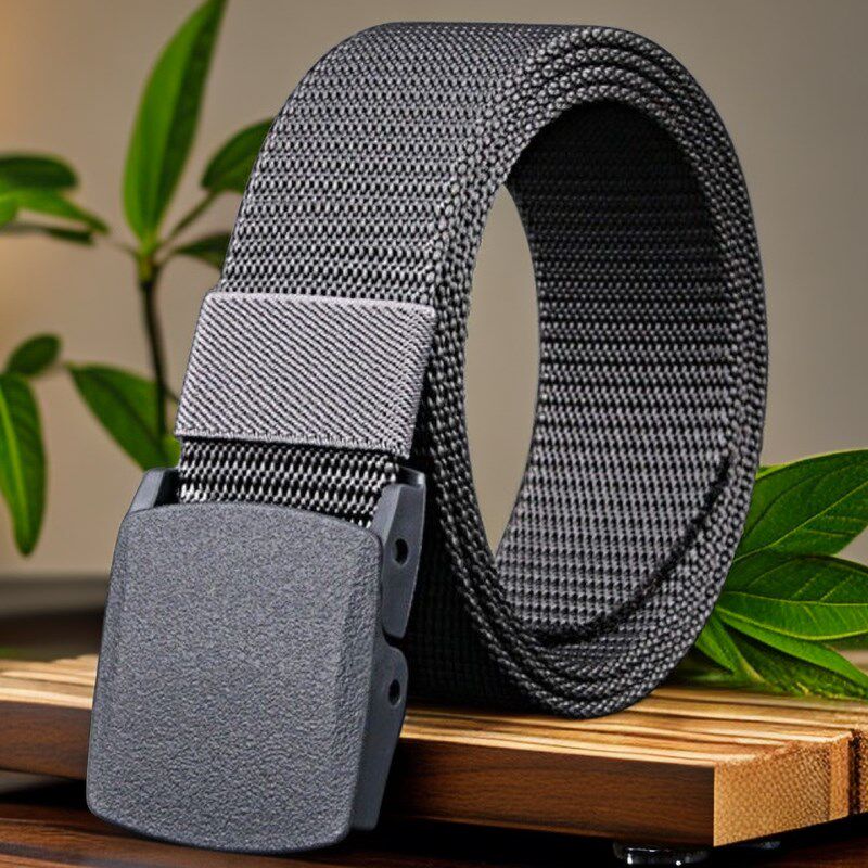 塑料3.8宽单独尼龙皮带扣头平滑腰带卡扣非金属耐用腰带头工装扣