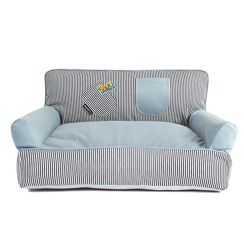 BLOBLO/啵拉啵拉宠物沙发窝狗窝保暖猫狗懒人沙发秋冬柔软可拆洗,淘宝优惠券,粉丝福利购,淘宝优惠卷