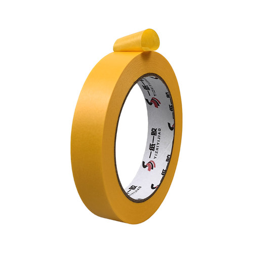 油性和纸b美纹纸胶带瓷砖美缝装修不留胶分色纸水包砂专用分格胶 - 图3