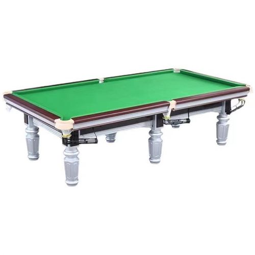 商用木库大理石 自动回球大理石台球桌 家用大理石 - 图2