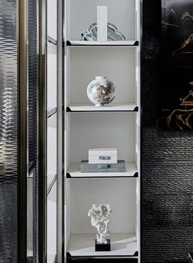 中式非遗绒花diy材料收纳盒储物盒首饰盒软装工艺品摆件柜体陈列