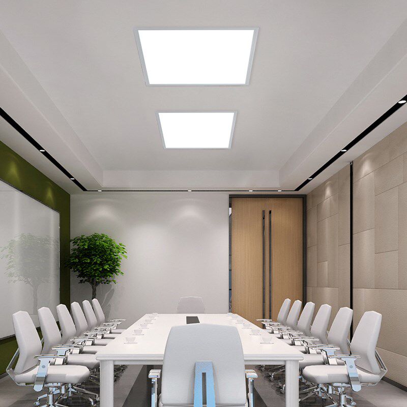 集成吊顶led平板灯卫生间吸顶灯铝扣面板嵌入式厕所办公室面板灯,淘宝优惠券,粉丝福利购,淘宝优惠卷