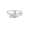 Cute Planet Cat Ring Female Niche Design Ring Personality Unique Fashion Temperament New Open Index Finger Ring