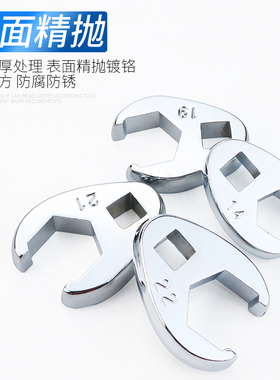 南豫10件油管扳手开口叉口呆板刹车油管汽油格拆卸专用工具套装