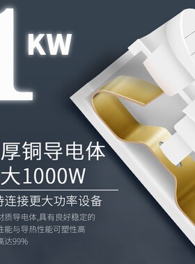 50只 两位按压式电线连接器快速接线端子灯具接线柱CT-2对接端子