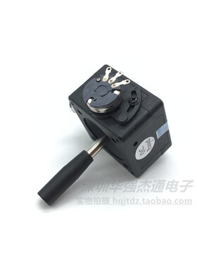 密封2维摇杆电位器10K 不自动复位360度 灯光控制台专用操作杆