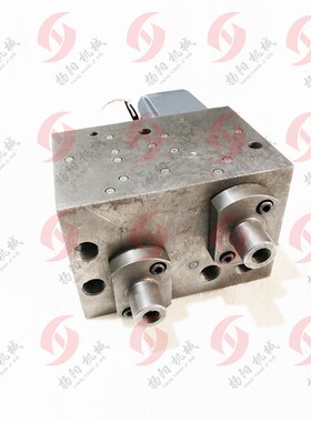 沈阳中捷钻床Z3040/Z3050/Z3080 电磁分配阀MFJ1-3双电磁铁分配阀