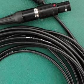 CFJ 航空插头00B 0B 1B 2B 3B FGG插头EGG插座电源信号线黑色外壳 - 图0