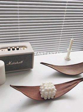 TAN！ins同款家居摆设艺术工作室民宿摆件小众装饰品复古北欧