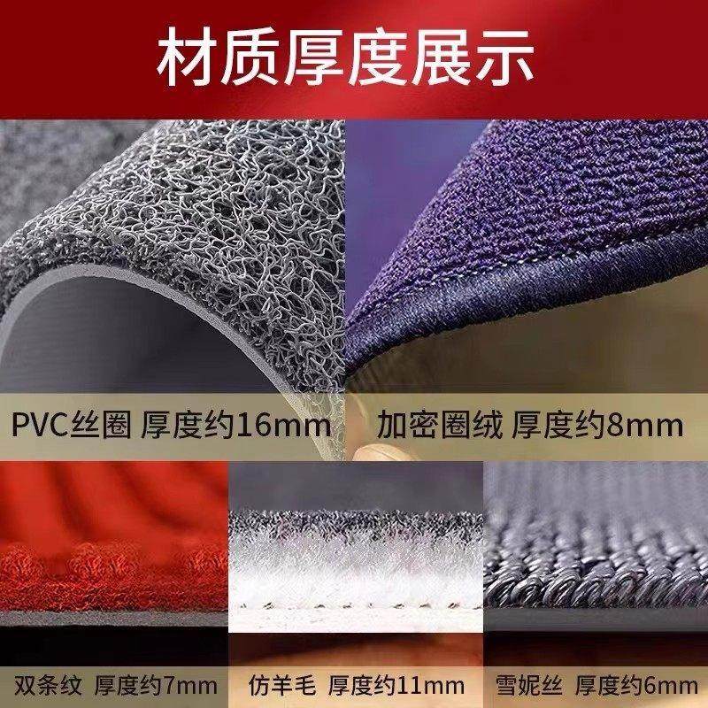 商用地毯定制logo酒店电梯迎宾地垫印字图案商铺公司门口定做脚垫,淘宝优惠券,粉丝福利购,淘宝优惠卷