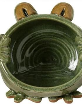 Acoustic Frog Amplifying Phone Speaker青蛙手机扩音器树脂支架