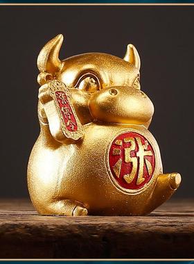 青砂石桌面摆放精品茶宠摆件创意国风家居送礼炒股票涨停彩金牛市