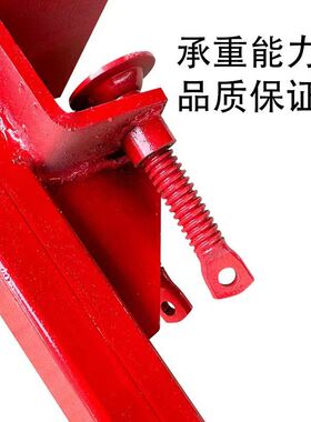 钢结构防坠落立杆安全带生命线支架安全绳立柱钢丝绳伸缩杆安全立