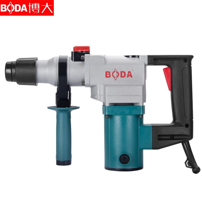 博大电锤电镐两用家用冲击钻打墙钻电动工具,淘宝优惠券,粉丝福利购,淘宝优惠卷
