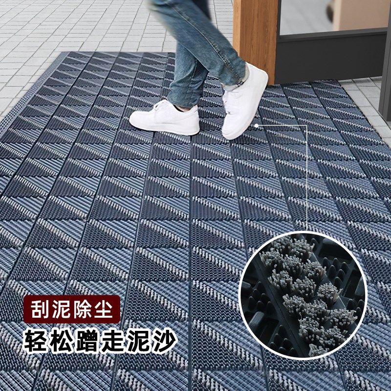 室外防滑门口进门地垫入户门前蹭土脚垫J塑料门垫户外防水商用地,淘宝优惠券,粉丝福利购,淘宝优惠卷