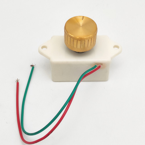 炉灶风机电子调速开关 无锡盛菊 醇基猛火炒灶鼓风机风力调速配件 - 图2