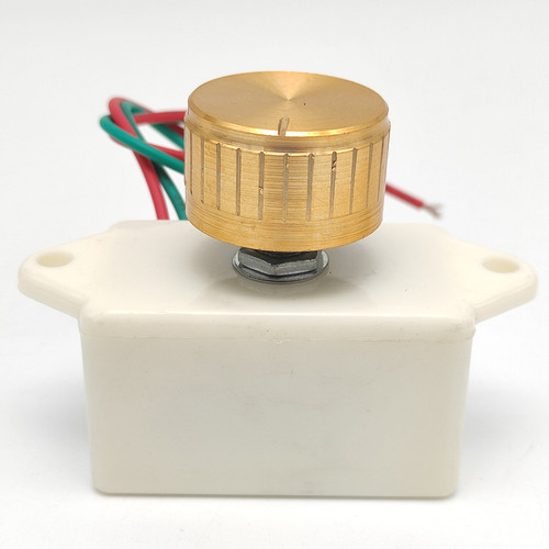 炉灶风机电子调速开关 无锡盛菊 醇基猛火炒灶鼓风机风力调速配件 - 图0