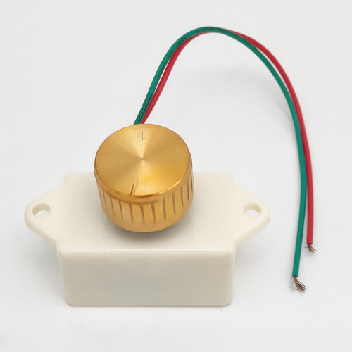 炉灶风机电子调速开关 无锡盛菊 醇基猛火炒灶鼓风机风力调速配件 - 图3