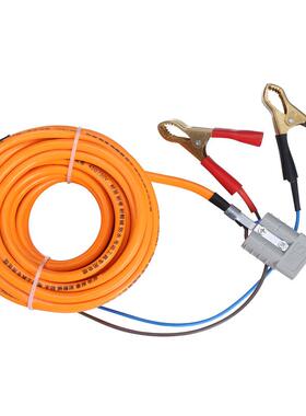 手动黄油枪透明管子配件12V24V220V电动黄油枪开关电源线插座电机